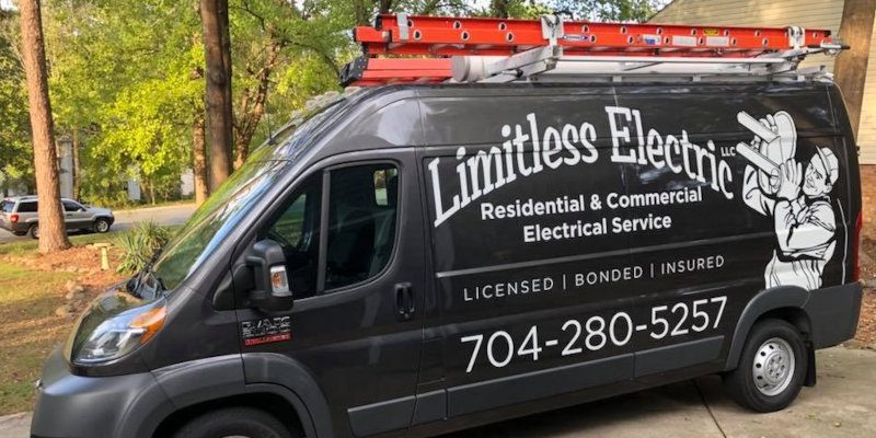Electrician in Waxhaw, North Carolina