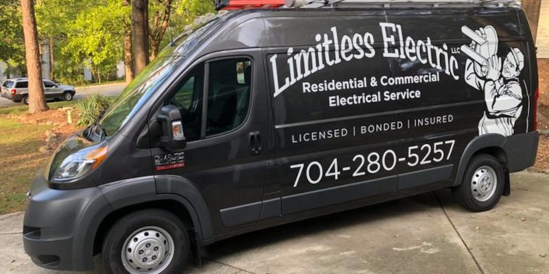 Electrician in Weddington, North Carolina 
